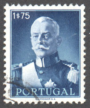 Portugal Scott 655 Used - Click Image to Close